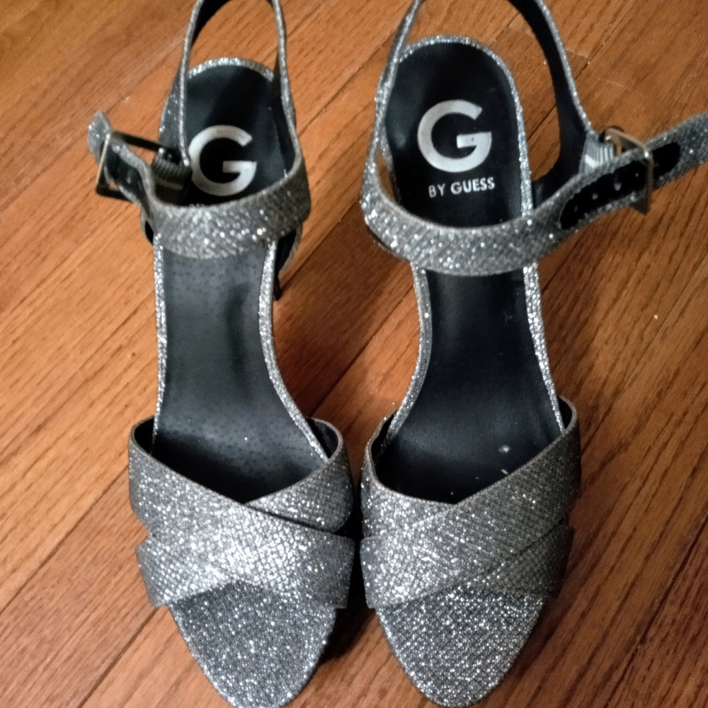 Guess heels size 8.5